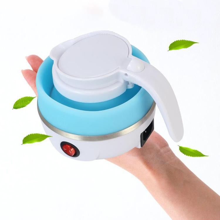 600 ml Portable Kettle Travel Kettle Foods Boils Quickly
